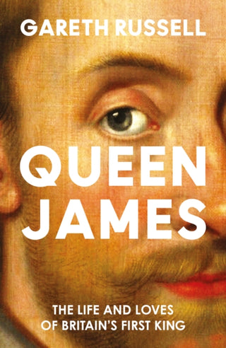 Cover image for 9780008660857 - Queen James