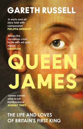 Cover image for 9780008660895 - Queen James