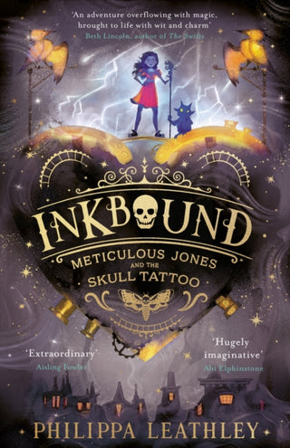 Supplemental image for 9780008660956 - Inkbound