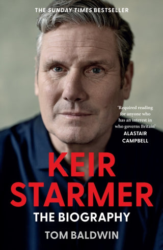 Cover image for 9780008661021 - Keir Starmer