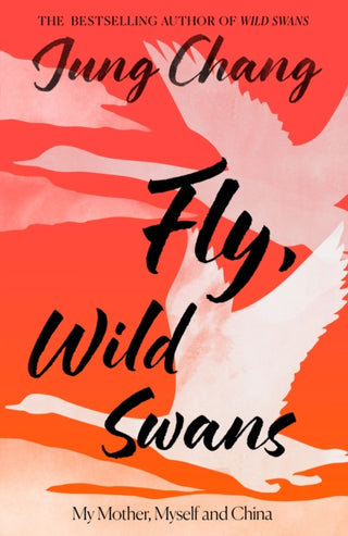 Cover image for 9780008661069 - Fly, Wild Swans
