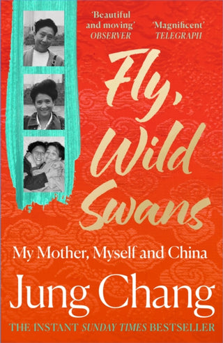 Cover image for 9780008661106 - Fly, Wild Swans