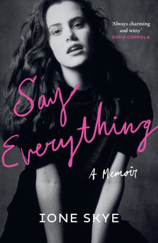 Cover image for 9780008661113 - Say Everything