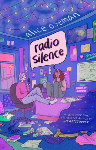 Cover image for 9780008661243 - Radio Silence