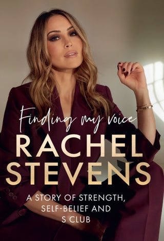 Cover image for 9780008662202 - Finding My Voice