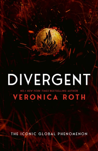 Cover image for 9780008662226 - Divergent