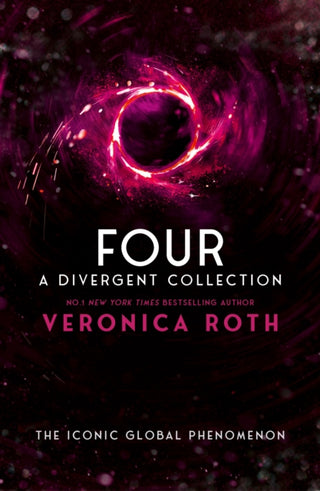 Supplemental image for 9780008662257 - Four: A Divergent Collection
