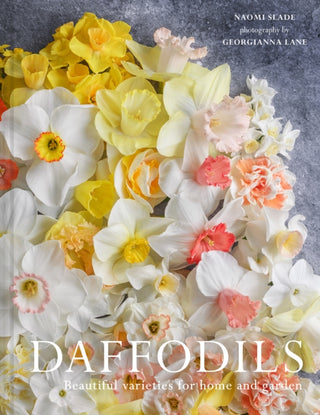 Supplemental image for 9780008662707 - Daffodils