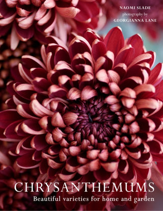 Cover image for 9780008662738 - Chrysanthemums