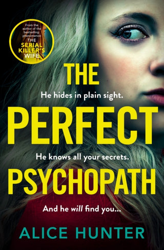 Cover image for 9780008662844 - The Perfect Psychopath