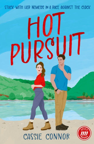 Cover image for 9780008662899 - Hot Pursuit
