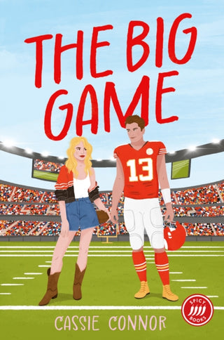 Cover image for 9780008662912 - The Big Game