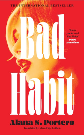 Cover image for 9780008663292 - Bad Habit