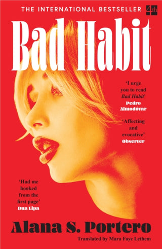 Cover image for 9780008663339 - Bad Habit