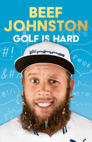 Cover image for 9780008663353 - Golf Is Hard