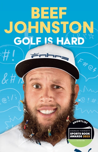Cover image for 9780008663391 - Golf Is Hard
