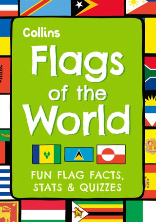 Cover image for 9780008663513 - Flags of the World