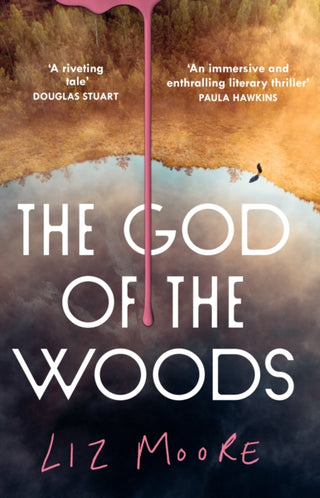 Cover image for 9780008663797 - The God of the Woods