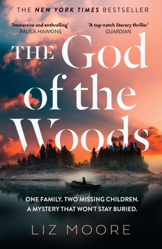 Cover image for 9780008663834 - The God of the Woods