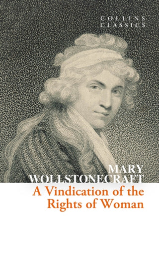 Cover image for 9780008663940 - A Vindication of the Rights of Woman