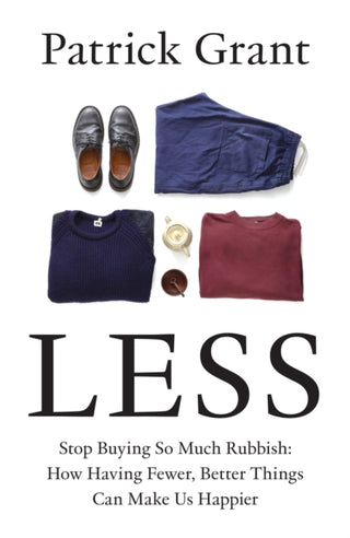 Cover image for 9780008664008 - Less