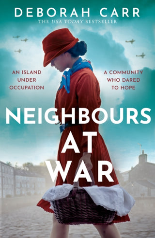 Cover image for 9780008664022 - Neighbours at War