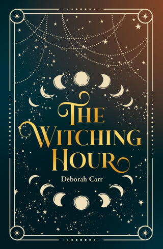 Cover image for 9780008664046 - The Witching Hour