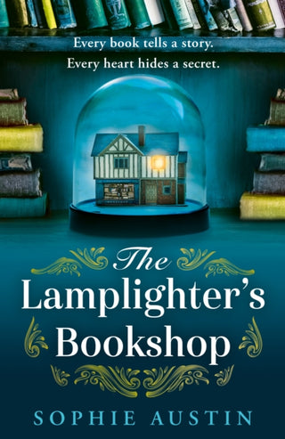 Cover image for 9780008664121 - The Lamplighter’s Bookshop