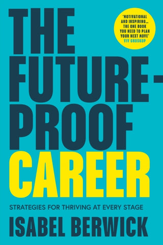 Cover image for 9780008664183 - The Future-Proof Career