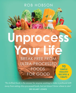 Cover image for 9780008664473 - Unprocess Your Life