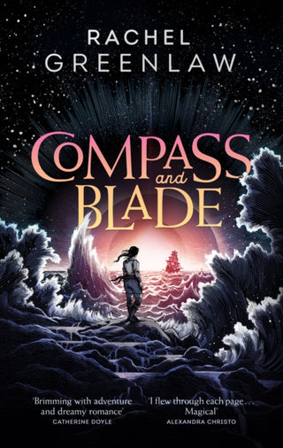 Cover image for 9780008664732 - Compass and Blade