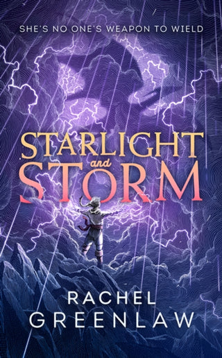 Cover image for 9780008664770 - Starlight and Storm
