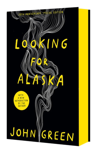 Cover image for 9780008664800 - Looking For Alaska