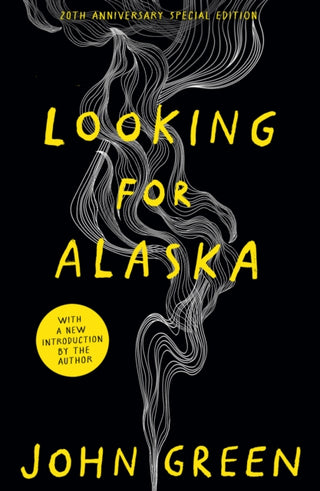 Cover image for 9780008664817 - Looking for Alaska