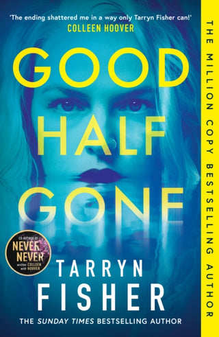 Cover image for 9780008665265 - Good Half Gone