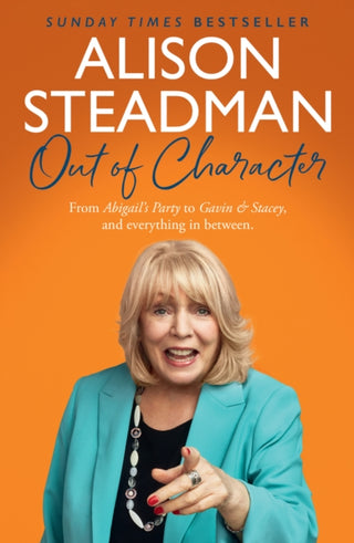 Cover image for 9780008665449 - Out of Character