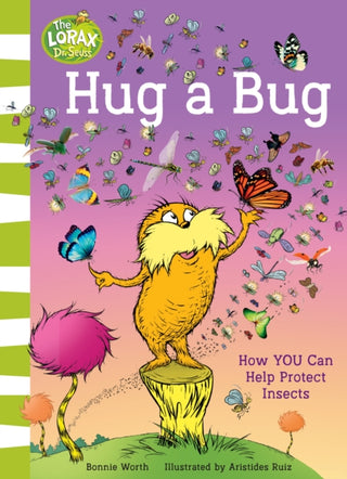 Cover image for 9780008665586 - Hug a Bug