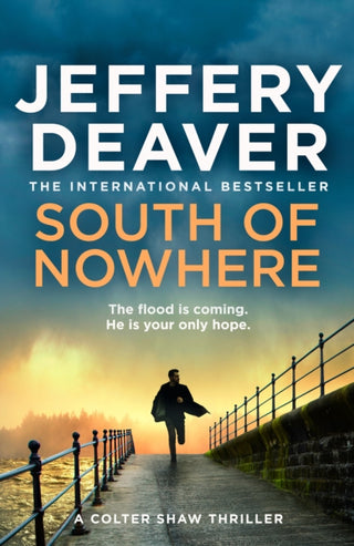 Cover image for 9780008665999 - South of Nowhere