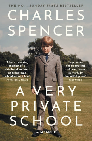 Cover image for 9780008666118 - A Very Private School