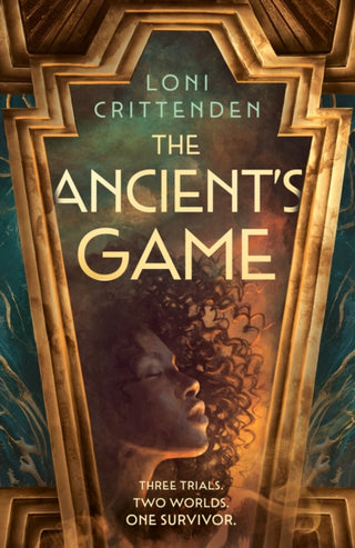 Cover image for 9780008666347 - The Ancient’s Game
