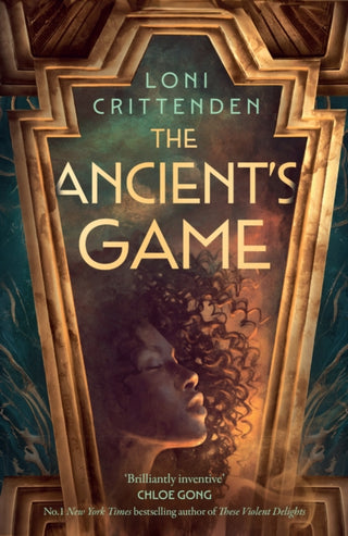 Cover image for 9780008666385 - The Ancient’s Game