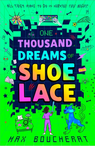 Cover image for 9780008666514 - One Thousand Dreams of Shoelace