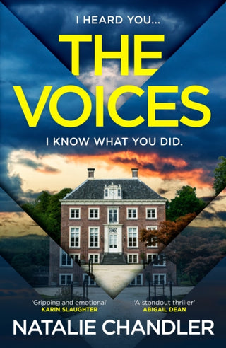 Cover image for 9780008666729 - The Voices