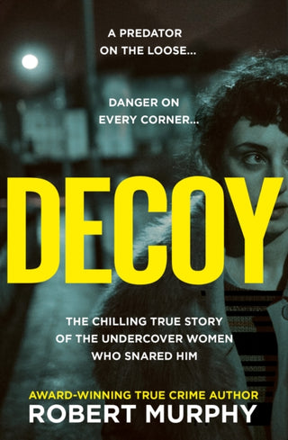Cover image for 9780008666811 - Decoy