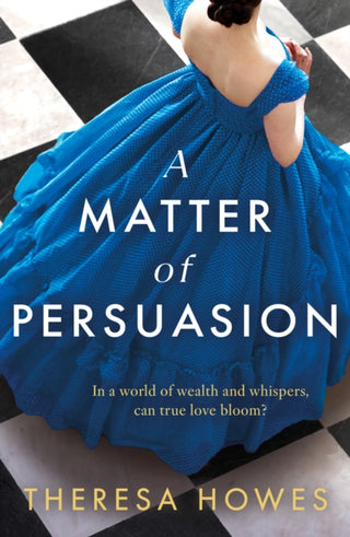 Supplemental image for 9780008666842 - A Matter of Persuasion