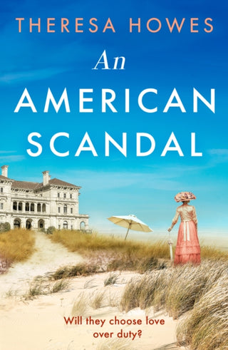 Cover image for 9780008666880 - An American Scandal