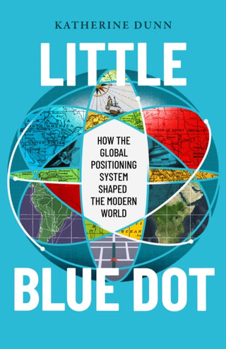Cover image for 9780008666965 - Little Blue Dot