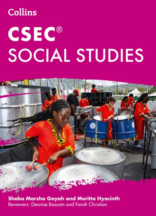 Supplemental image for 9780008667054 - Collins CSEC® Social Studies