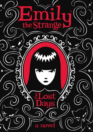 Cover image for 9780008667283 - Lost Days