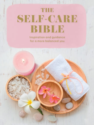 Cover image for 9780008667351 - The Self-Care Bible